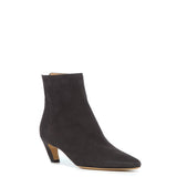 GABRIELA HEARST - Clayton Ankle Boot in Dark Grey Suede