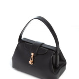 GABRIELA HEARST - Golda Bag in Black Leather