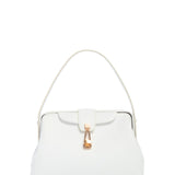 GABRIELA HEARST - Golda Bag in Ivory Leather