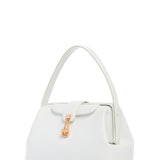 GABRIELA HEARST - Golda Bag in Ivory Leather