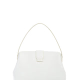 GABRIELA HEARST - Golda Bag in Ivory Leather