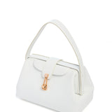 GABRIELA HEARST - Golda Bag in Ivory Leather