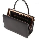 GABRIELA HEARST - Carrington Bag in Black Leather