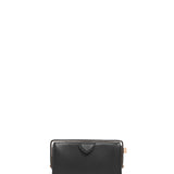 GABRIELA HEARST - Carrington Clutch in Black Textured Leather