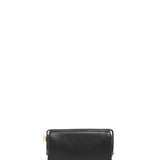 GABRIELA HEARST - Carrington Clutch in Black Textured Leather