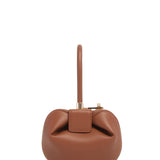 GABRIELA HEARST - Demi Bag in Cognac Nappa Leather