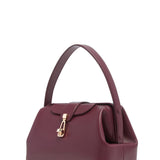 GABRIELA HEARST - Golda Bag in Bordeaux Leather