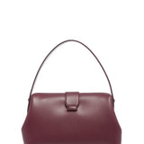 GABRIELA HEARST - Golda Bag in Bordeaux Leather