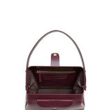 GABRIELA HEARST - Golda Bag in Bordeaux Leather