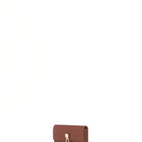 GABRIELA HEARST - Concerta Card Wallet in Cognac Leather