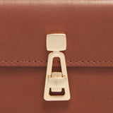 GABRIELA HEARST - Concerta Card Wallet in Cognac Leather