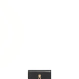 GABRIELA HEARST - Concerta Card Wallet in Black Leather