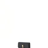 GABRIELA HEARST - Concerta Card Wallet in Black Leather