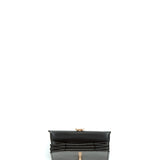 GABRIELA HEARST - Concerta Card Wallet in Black Leather