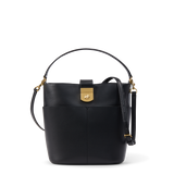 Veronica Beard - Large Crest Lock Bucket Bag