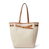 Veronica Beard Canvas Dash Tote