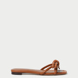 Roeffler Randall - Hadley Timber Brown Bow Sandal