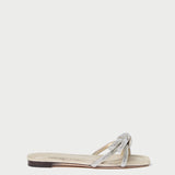 Roeffler Randall - Hadley Cappuccino Bow Sandal