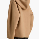 Khaite - Hess Jacket in Camel