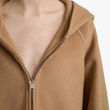 Khaite - Hess Jacket in Camel