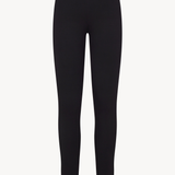 ETERNE - Soft Jersey High Rise Legging Black