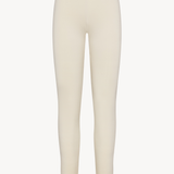 ETERNE - Soft Jersey High Rise Legging Cream