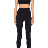 ETERNE - HIGH WAIST LEGGING BLACK