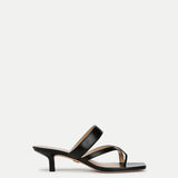 Veronica Beard - Alanis Leather Sandal