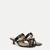 Veronica Beard - Alanis Leather Sandal