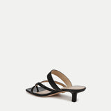 Veronica Beard - Alanis Leather Sandal