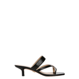 Veronica Beard - Alanis Leather Sandal