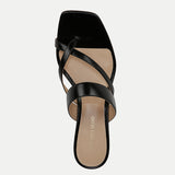 Veronica Beard - Alanis Leather Sandal