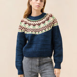 Roeffler Randall - Ian Fairisle Sweater