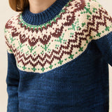 Roeffler Randall - Ian Fairisle Sweater