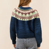 Roeffler Randall - Ian Fairisle Sweater