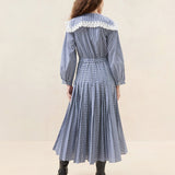 Roeffler Randall - Ida Pleated Dress