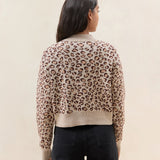 Loeffler Randall - Idris Intarsia Cardigan