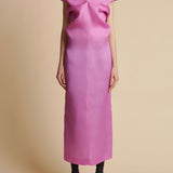 The Ima Dress in Orchid