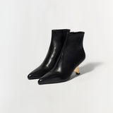 Simkhai - Shadow Leather Bootie