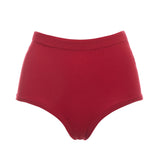 GABRIELA HEARST - Carmen Knit Short in Red Merino Wool