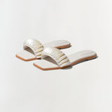 Simkhai - Pearlized Ripple Sandal