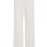 GABRIELA HEARST - Maura Pant in Ivory Silk Crepe