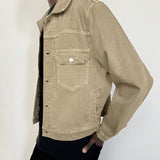 FRAME - Vintage Denim Jacket -- Regent