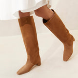 Roeffler Randall - Indy Cacao Tall Boot