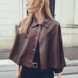 Nili Lotan - INES LEATHER JACKET