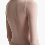 Khaite - Iveta Bodysuit in Blush