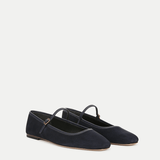 Veronica Beard - Ellie Suede Flat