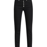 Veronica Beard - Debbie Ankle-Crop Skinny Jean