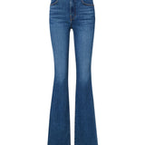 Veronica Beard - Cameron Raw Hem Bootcut Jean