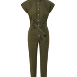 Veronica Beard - Eakin Jumpsuit